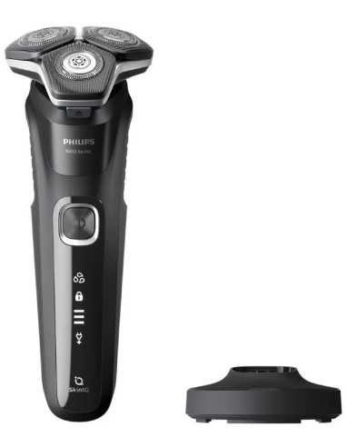 PHILIPS AFEITADORA SERIE 5000 SKIN IQ S5898/25 RECARGABLE