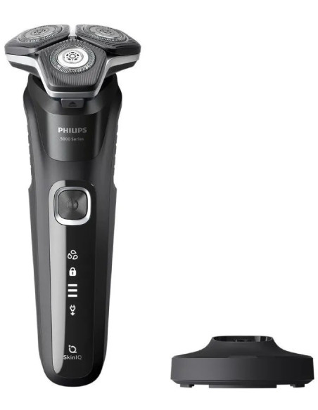 PHILIPS AFEITADORA SERIE 5000 SKIN IQ S5898/25 RECARGABLE