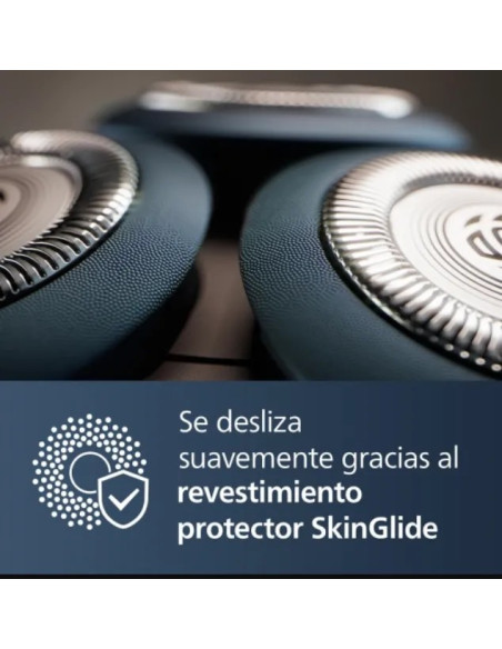 PHILIPS AFEITADORA X5006 USO SECO/MOJADO