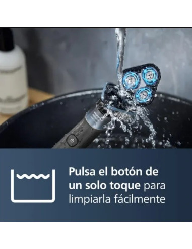 PHILIPS AFEITADORA X5006 USO SECO/MOJADO
