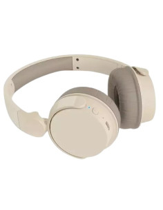 PHILIPS AURICULARES BLUETOOTH BEIGE 2