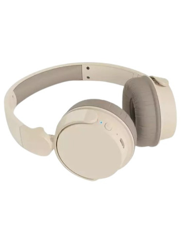 PHILIPS AURICULARES BLUETOOTH BEIGE