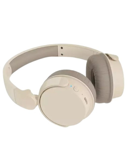 PHILIPS AURICULARES BLUETOOTH BEIGE