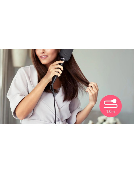PHILIPS CEPILLO DE PELO ALISADOR THERMOPROTECT