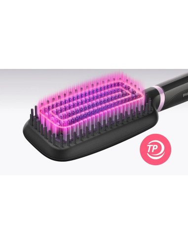 PHILIPS CEPILLO DE PELO ALISADOR THERMOPROTECT