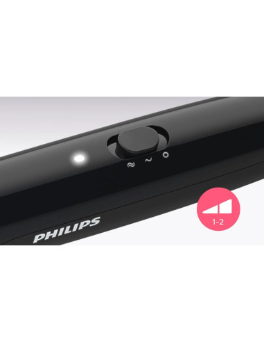 PHILIPS CEPILLO DE PELO ALISADOR THERMOPROTECT