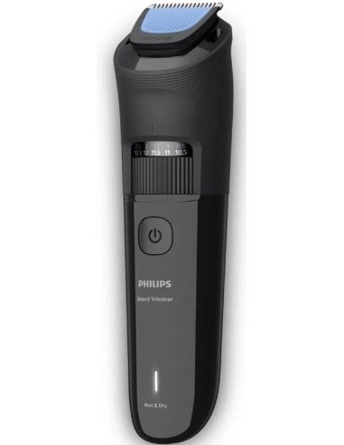 PHILIPS CORTABARBA BT3620/15/ CON BATERÍA / 5 ACCESORIOS