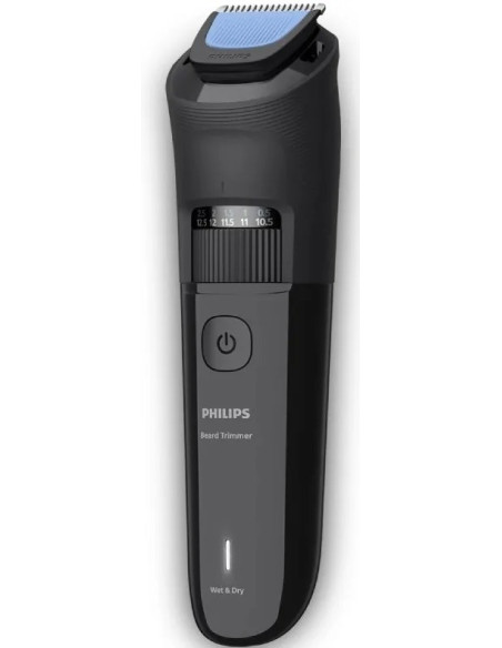 PHILIPS CORTABARBA BT3620/15/ CON BATERÍA / 5 ACCESORIOS