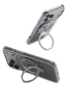 DEVIA CARCASA MAGNETIC SOPORTE IPHONE 18 PRO/17 PRO
