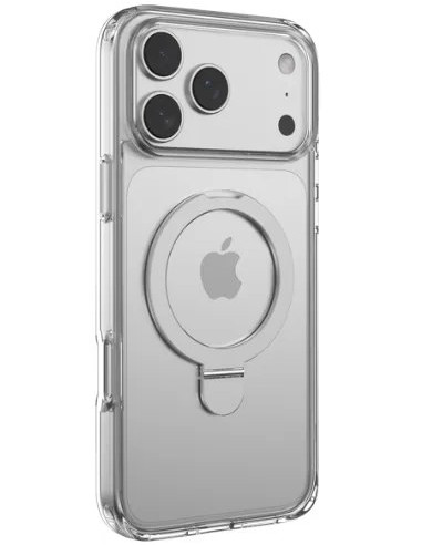DEVIA CARCASA MAGNETIC SOPORTE IPHONE 18 PRO/17 PRO