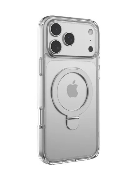 DEVIA CARCASA MAGNETIC SOPORTE IPHONE 18 PRO/17 PRO