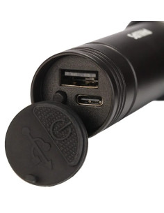 PHILIPS LINTERNA LED PRO 200 lumens / POWERBANK/BATERÍA RECARGABLE 2