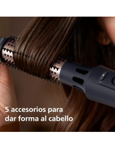 PHILIPS MOLDEADOR DE PELO / 5 ACCESORIOS 2