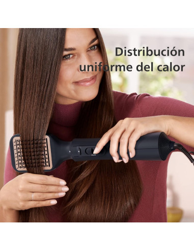 PHILIPS MOLDEADOR DE PELO / 5 ACCESORIOS