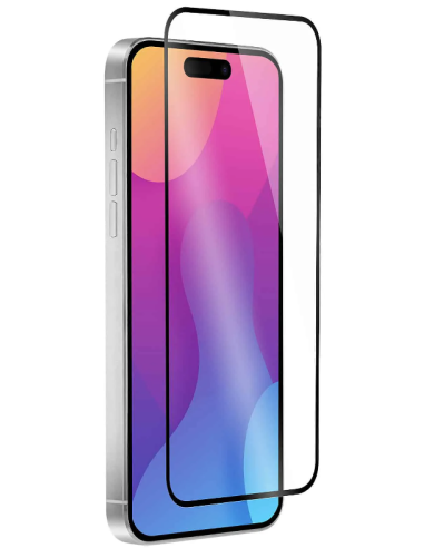 DEVIA CRISTAL TEMPLADO IPHONE 16 PLUS