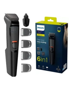 PHILIPS MULTIGROOM 6 EN 1 MG-3711