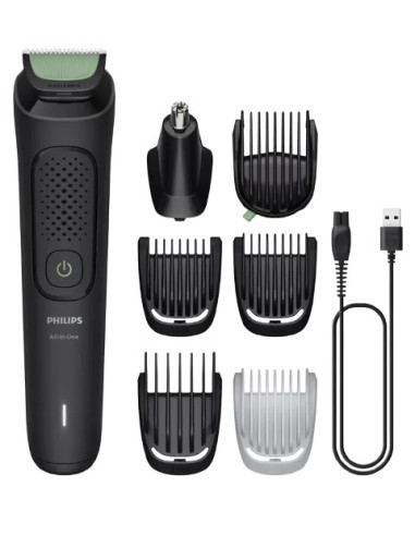 PHILIPS MULTIGROOM MG3935/15 7 EN 1