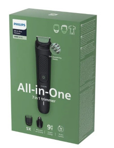PHILIPS MULTIGROOM MG3935/15 7 EN 1 2