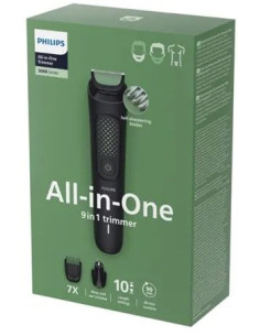 PHILIPS MULTIGROOM MG3945/15 9 EN 1 2