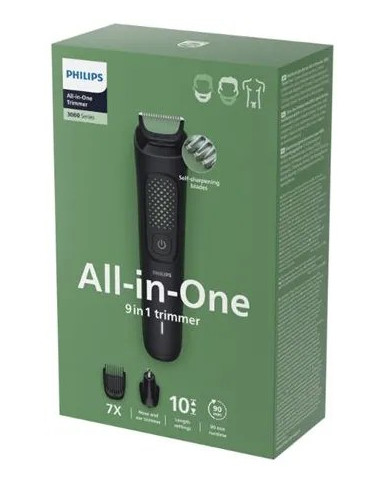 PHILIPS MULTIGROOM MG3945/15 9 EN 1