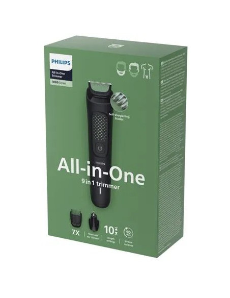 PHILIPS MULTIGROOM MG3945/15 9 EN 1