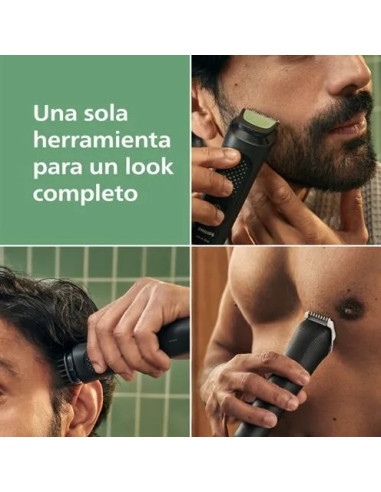 PHILIPS MULTIGROOM MG3945/15 9 EN 1