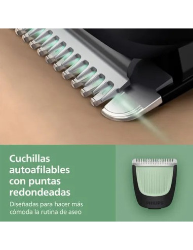 PHILIPS MULTIGROOM MG3945/15 9 EN 1