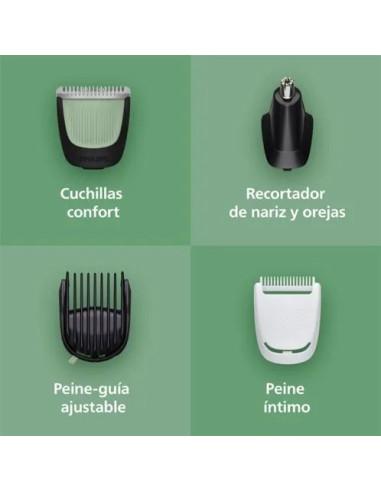 PHILIPS MULTIGROOM MG3945/15 9 EN 1
