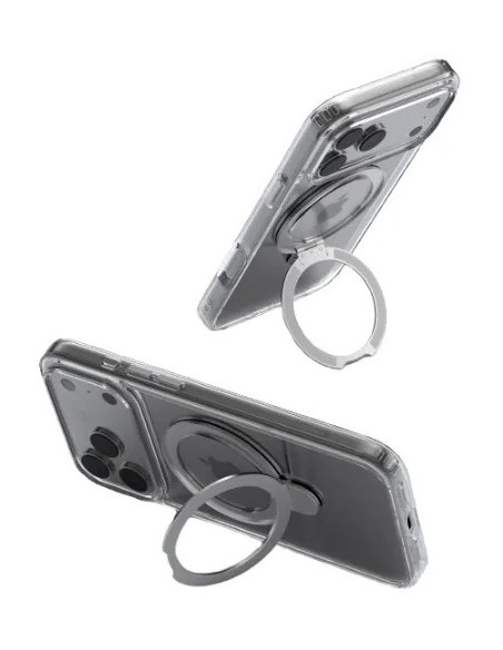 DEVIA CARCASA MAGNETIC SOPORTE IPHONE 18 PRO MAX/ 17 PRO MAX