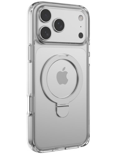 DEVIA CARCASA MAGNETIC SOPORTE IPHONE 18 PRO MAX/ 17 PRO MAX