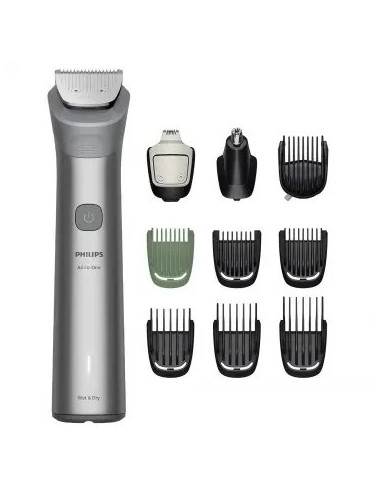 PHILIPS MULTIGROOM MG5921/15 CON BATERIA 10 ACCESORIOS