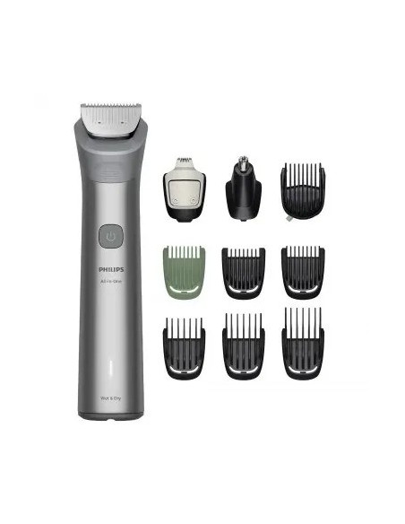 PHILIPS MULTIGROOM MG5921/15 CON BATERIA 10 ACCESORIOS