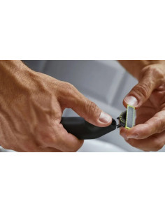 PHILIPS MULTIGROOM ONEBLADE PRO 360º/ 4 ACCESORIOS/ QP6542/15 2