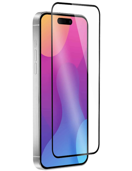 DEVIA CRISTAL TEMPLADO IPHONE 17e/16e