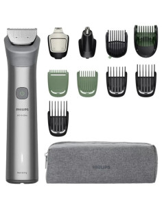 PHILIPS MULTIGROOM SERIE 5000 MG5941 RECARGABLE 11 ACCESORIOS