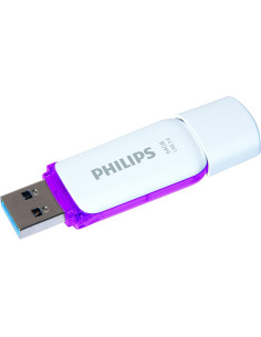 PHILIPS PENDRIVE 3.0 64GB MAGIC PURPLE 2