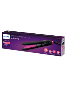 PHILIPS PLANCHA DE PELO BHS375/00 NEGRO 2