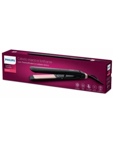 PHILIPS PLANCHA DE PELO BHS378/00 NEGRO