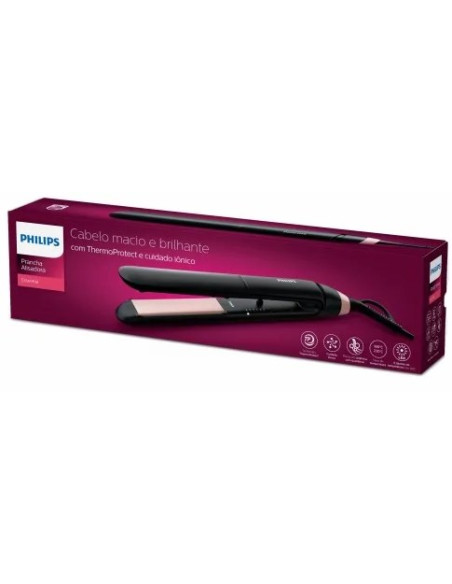 PHILIPS PLANCHA DE PELO BHS378/00 NEGRO
