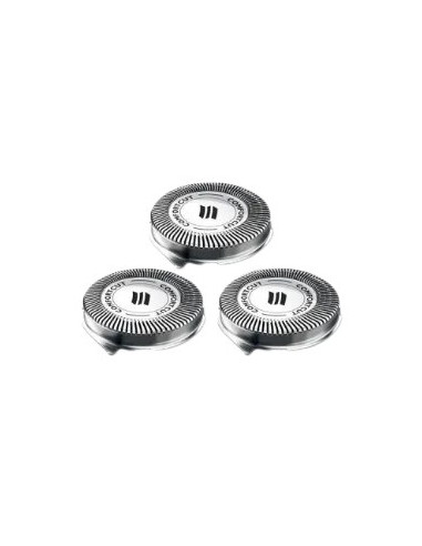 PHILIPS RECAMBIO AFEITADORAS SERIES 1000-3000 / 3uds
