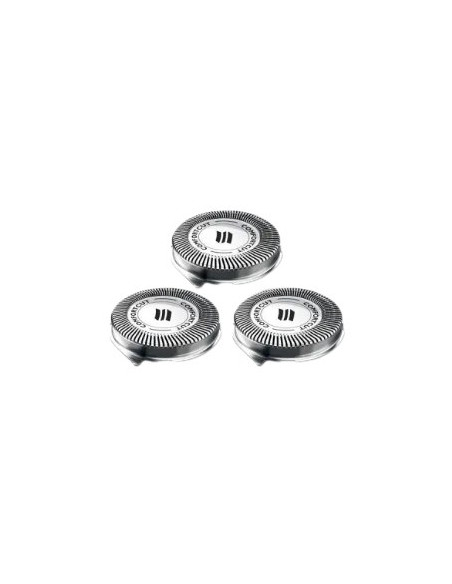 PHILIPS RECAMBIO AFEITADORAS SERIES 1000-3000 / 3uds