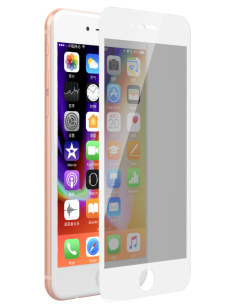 DEVIA CRISTAL TEMPLADO IPHONE 6/6s BLANCO