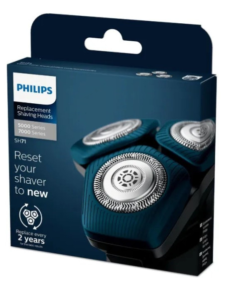 PHILIPS RECAMBIO AFEITADORAS SERIES 5000-7000