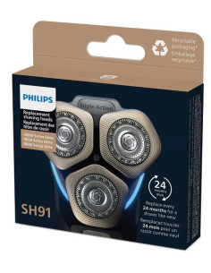 PHILIPS RECAMBIO AFEITADORAS SERIES 9000-8000