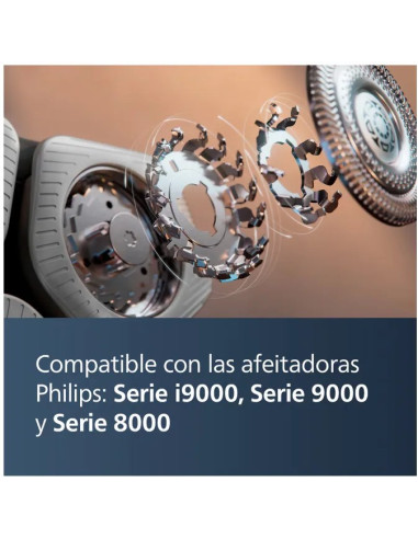 PHILIPS RECAMBIO AFEITADORAS SERIES 9000-8000