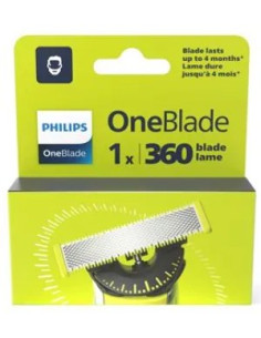 PHILIPS RECAMBIO CUCHILLA ONEBLADE 360° 1 ud.