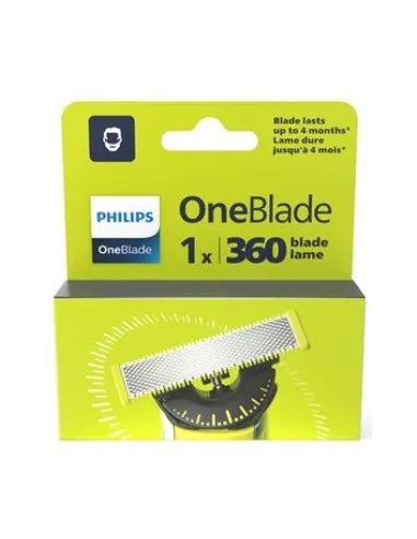 PHILIPS RECAMBIO CUCHILLA ONEBLADE 360° 1 ud.