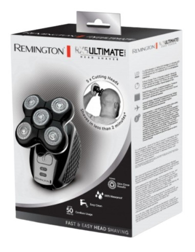 REMINGTON AFEITADORA DE CABEZA XR1500