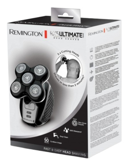 REMINGTON AFEITADORA DE CABEZA XR1500