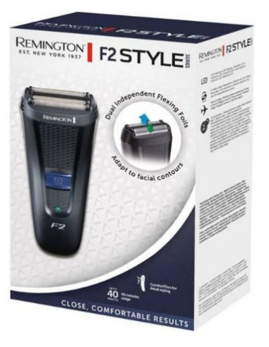REMINGTON AFEITADORA F2002 RECARGABLE SECO/MOJADO